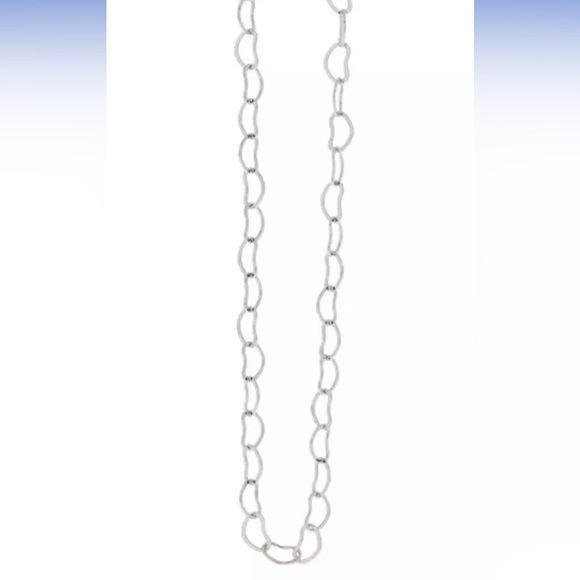 Faith, Hope, Love Spinning Heart Pendant Necklace - Picture 5 of 5